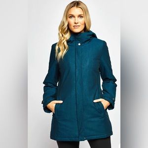 Mia Melon Waterproof Jacket
